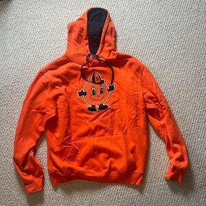 Vintage Campus Heritage Otto the Orange Syracuse Sweatshirt Men’s Size L